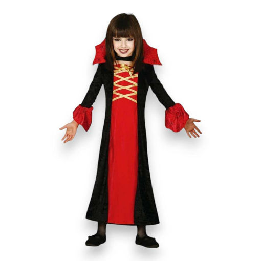 Picture of VAMPIRE GIRL AGE 10-12 YEARS